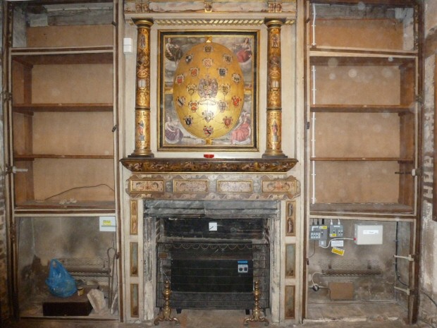 Restoration and Preservation of Wall Panelling
