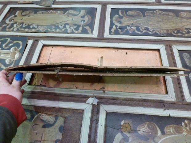 Restoration and Preservation of Wall Panelling